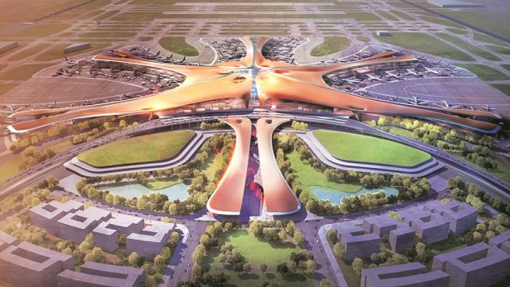 JAJDA KOR | Changing perceptions for one of the world’s biggest airports JAJDA KOR | Changing perceptions for one of the world’s biggest airports